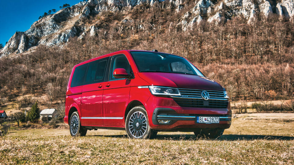 VW Multivan 2.0 BiTDI Highline