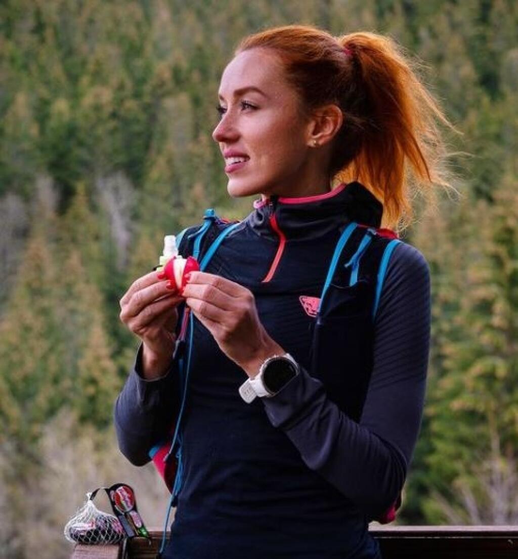 Lenka Vacvalová je milovníčka športu.