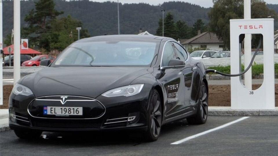 Tesla Model S