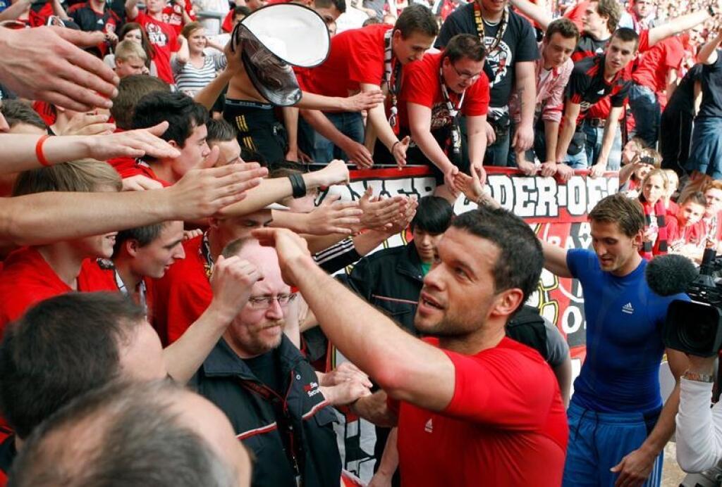 Michaela Ballacka fanúšikovia zbožňovali.
