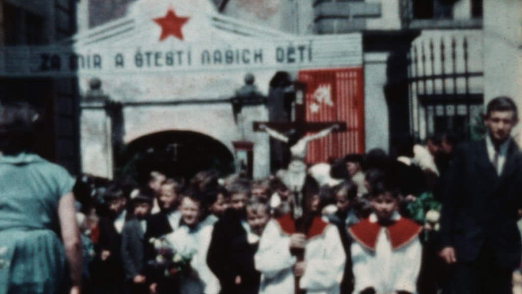 My, budovatelé nové republiky - III. (1950-1953)