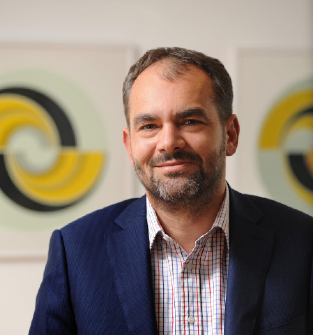 Marek Jankovič - kandidát na Manažéra roka 2013. Od júna 2010 je predsedom predstavenstva a prezidentom Allianz