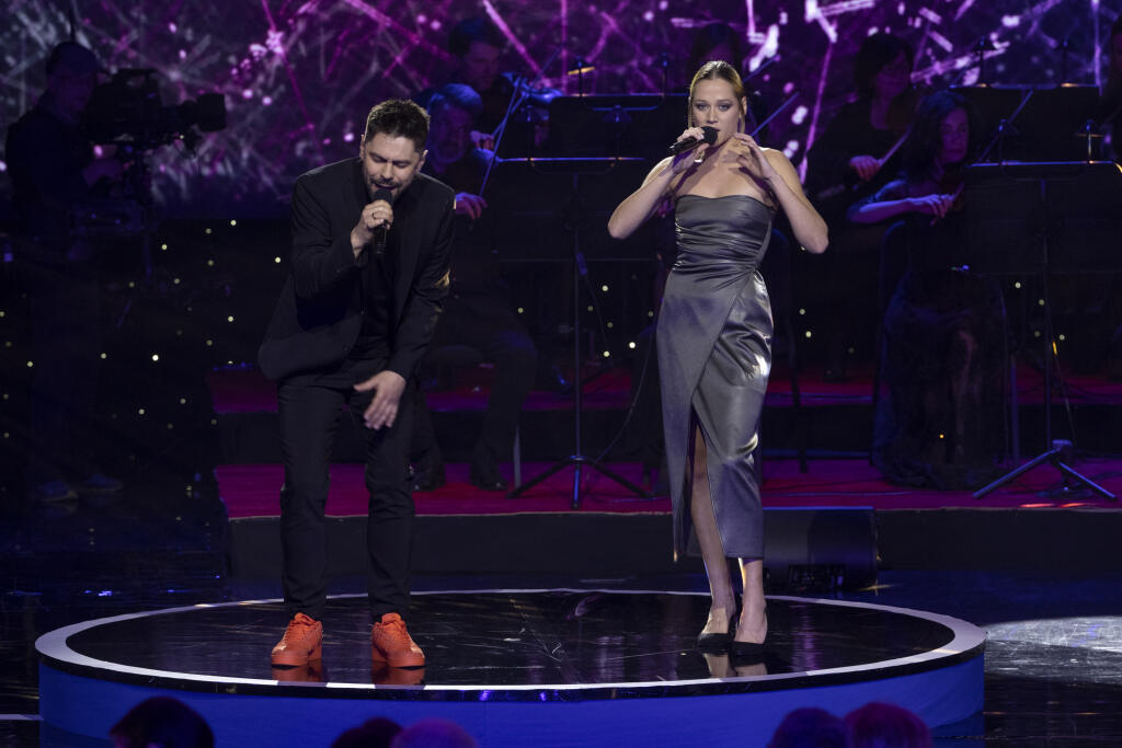 Krištáľové krídlo - Vysúpili na ňom aj Adam Ďurica a Ema Drobná.