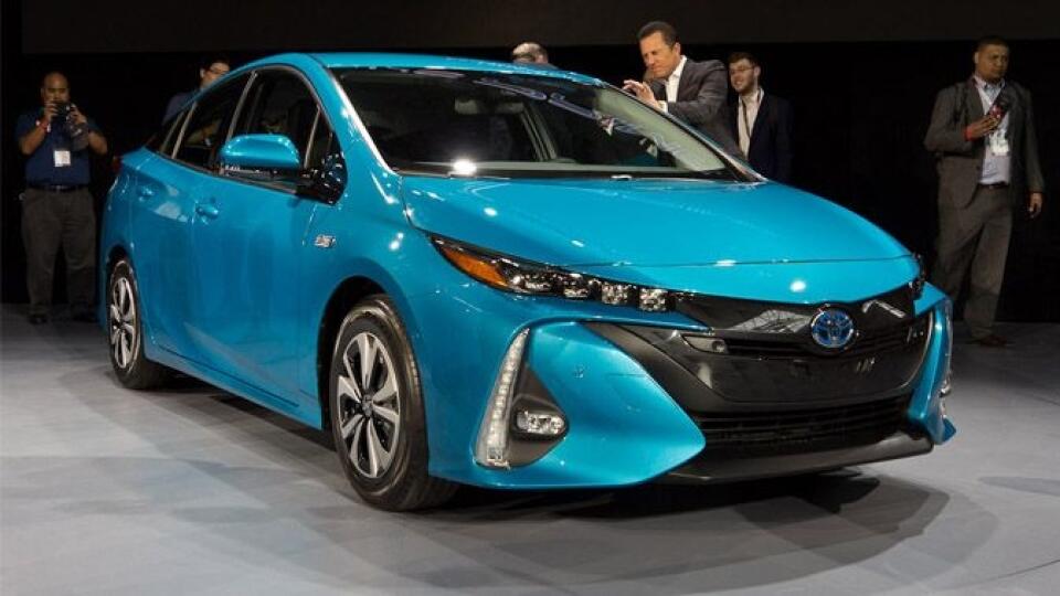 Toyota Prius Prime