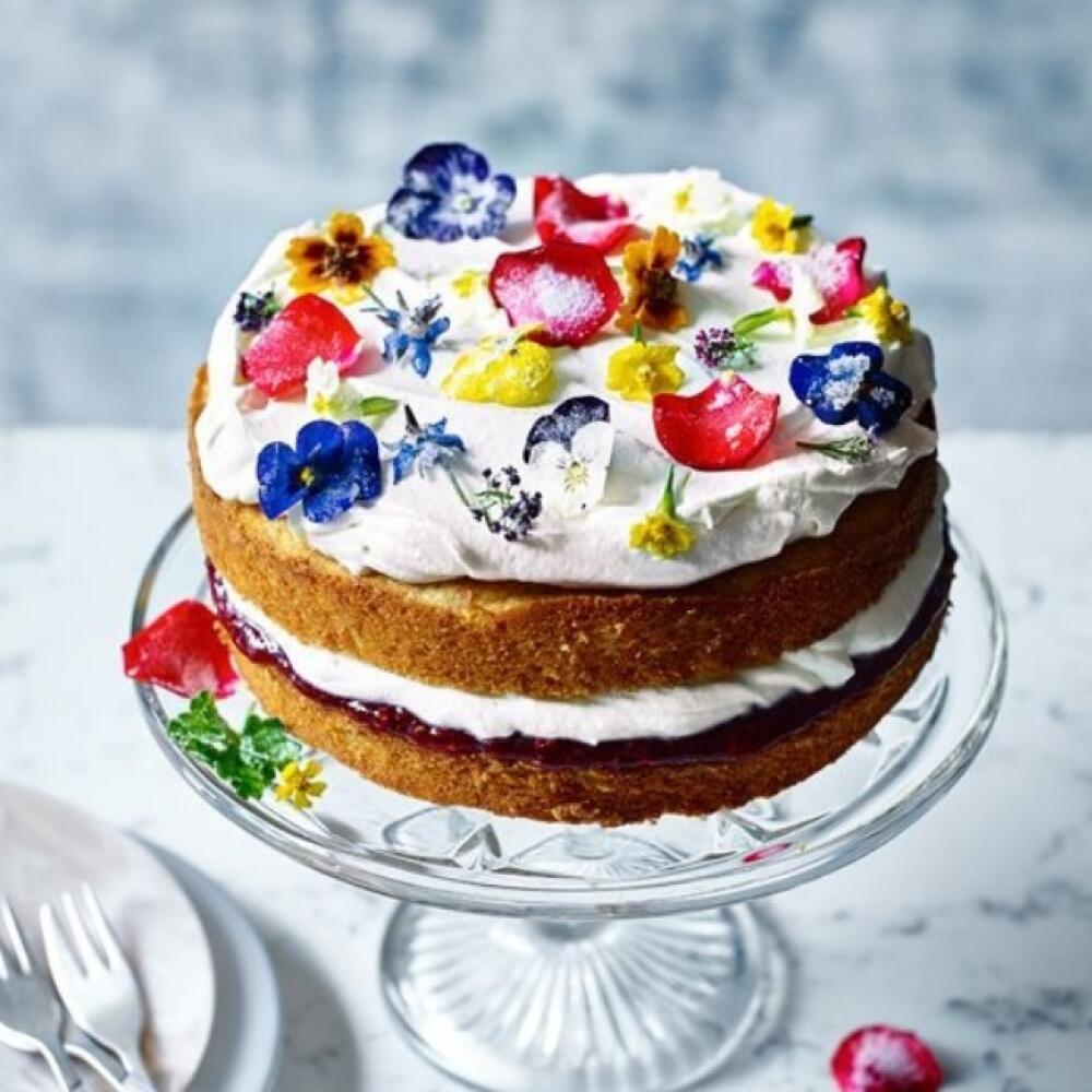 Letná torta