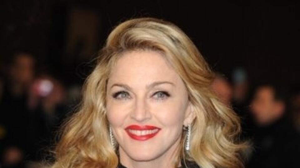 Madonna chce bojovať za práva homosexuálov.