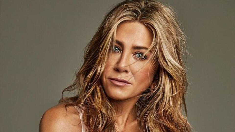 Nestarnúca Jennifer Aniston sa pochválila dokonalou postavou.