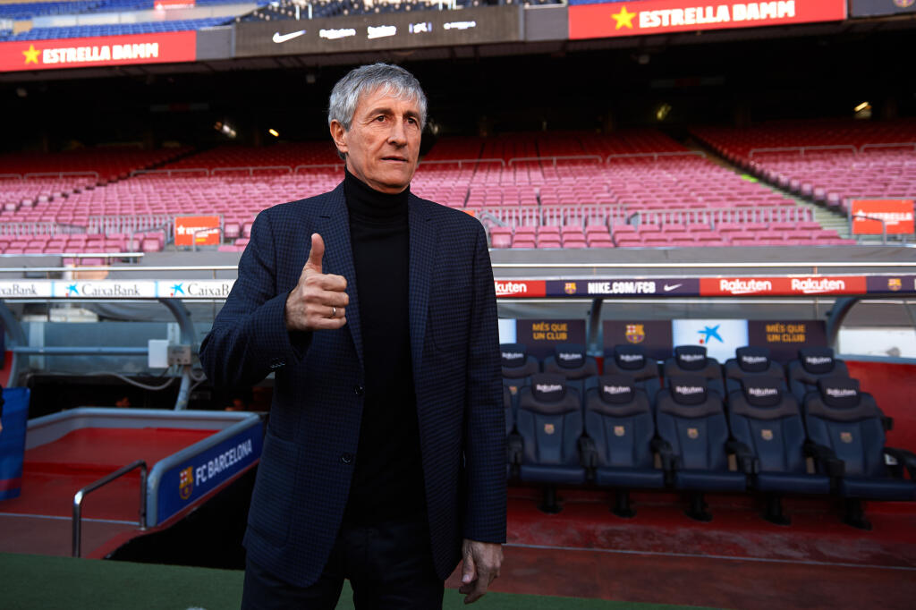 Quique Setién