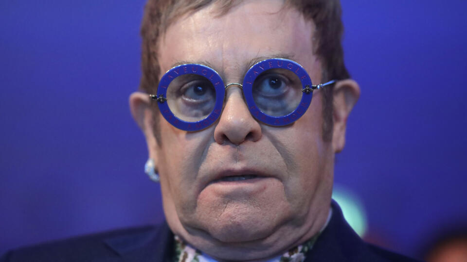 Elton John