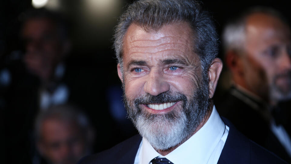 Cannes,,France,-,May,21:,Actor,Mel,Gibson,Attends,The