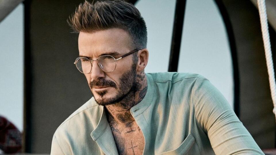 David Beckham