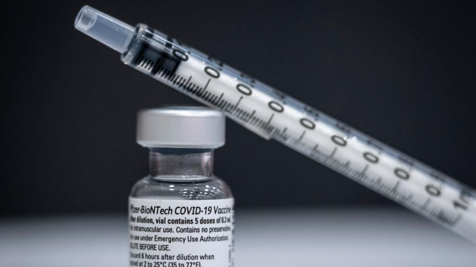Vakcína proti covidu-19 od spoločnosti Pfizer/BioNTech