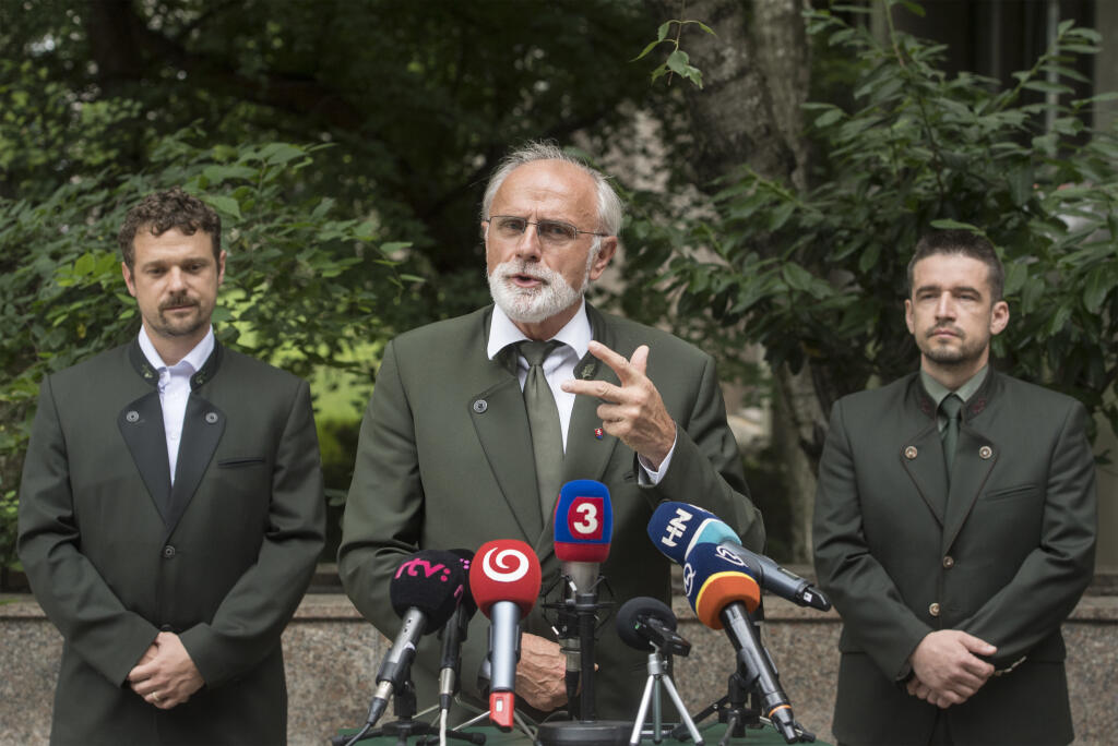 Ján Mičovský, Michal Tomčík, Matej Vigoda