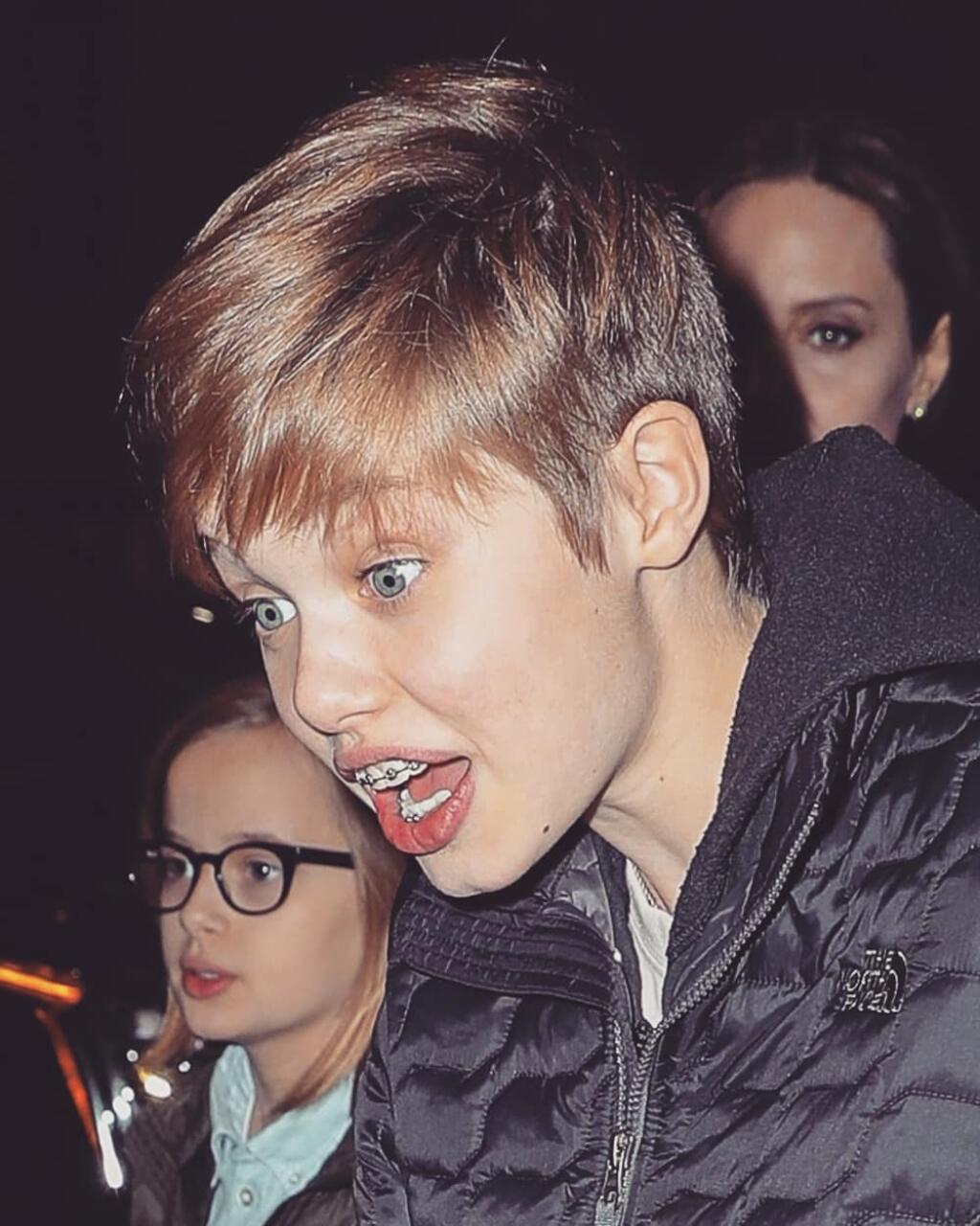 Shiloh Jolie-Pitt