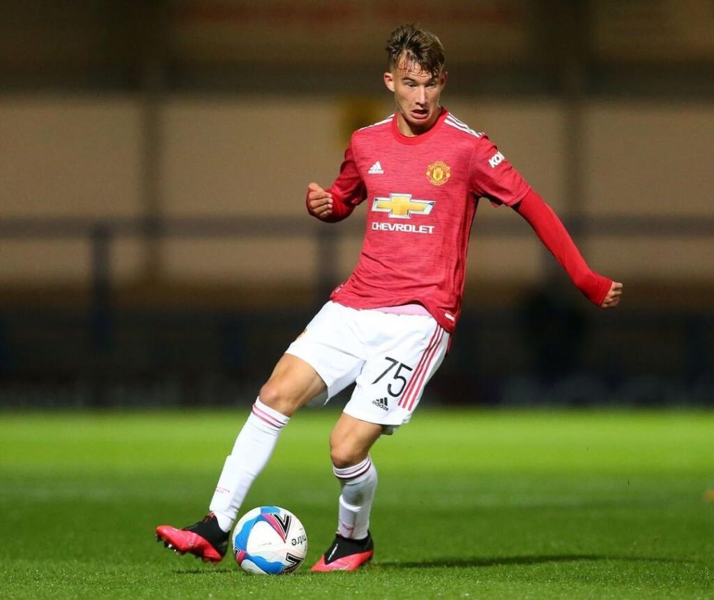 Talentovaný slovenský futbalista odmalička fandil Manchestru United a už päť rokov je aj jeho súčasťou.