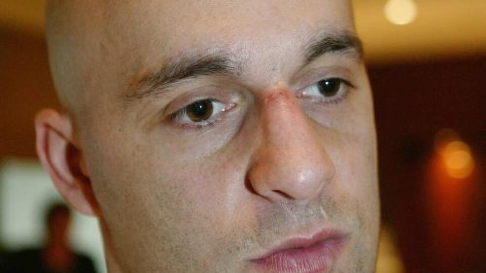 Pavol Demitra