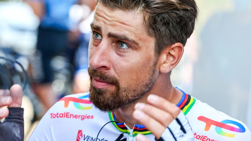 Peter Sagan.