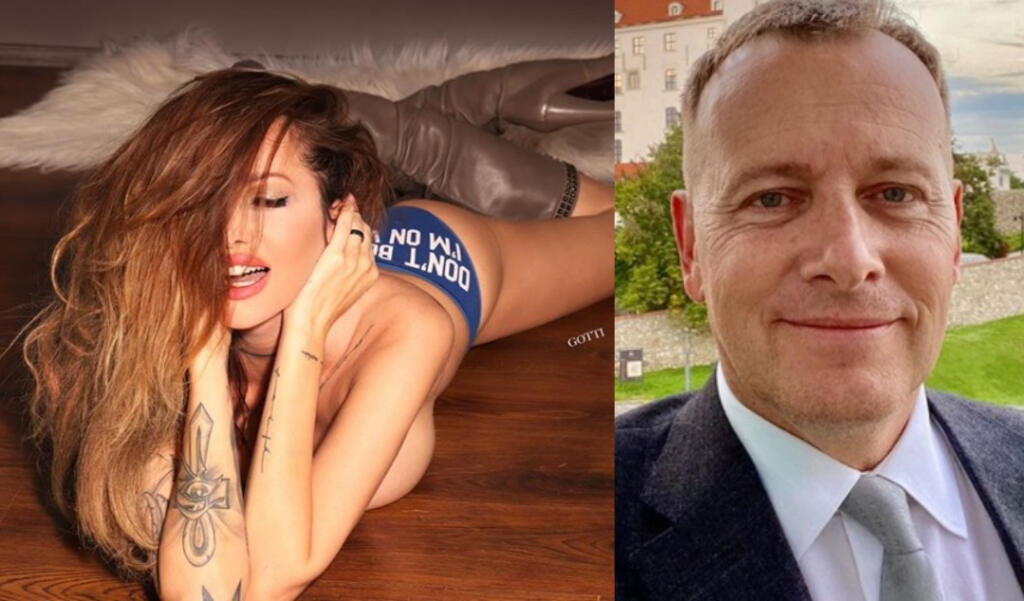 Miroslava Fabušová a Boris Kollár.