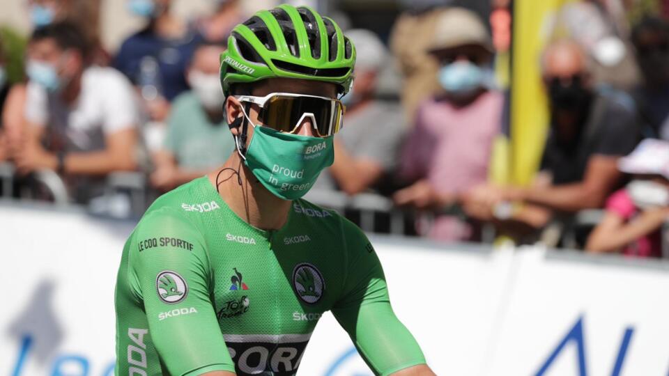 Peter Sagan na výrazný úspech na tohtoročnej Tour de France stále čaká.