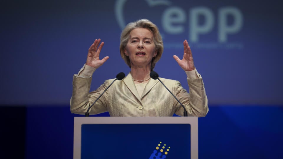 Ursula von der Leyenová