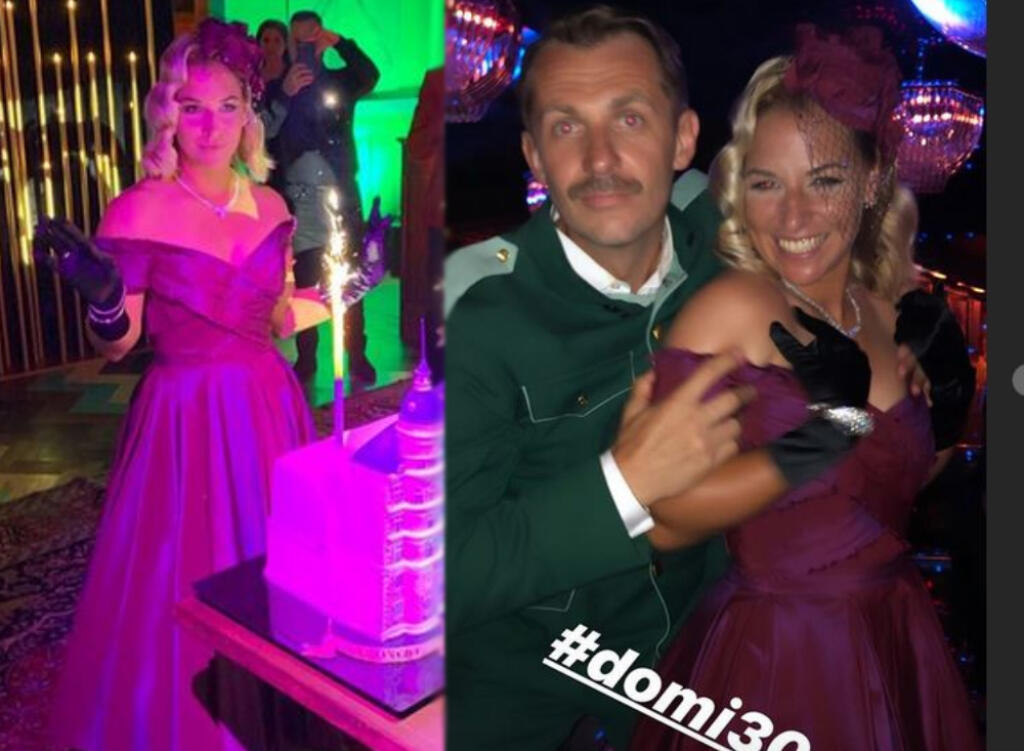 Slovenská tenistka Dominika Cibulková (30) nezostala nič dlžná svojej povesti. Oslava jej okrúhlych tridsiatich rokov bola prešpikovaná známymi tvárami, ale aj netradičnými outfitmi. Za zatvorenými dverami ju jej najbližší doslova šokovali. Pozrite sa s nami, čo sa dialo na oslave.