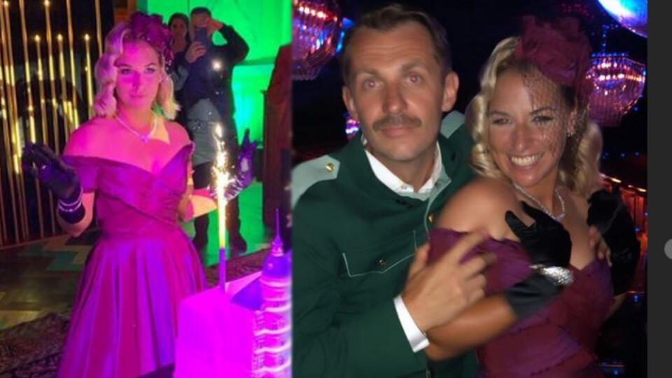 Slovenská tenistka Dominika Cibulková (30) nezostala nič dlžná svojej povesti. Oslava jej okrúhlych tridsiatich rokov bola prešpikovaná známymi tvárami, ale aj netradičnými outfitmi. Za zatvorenými dverami ju jej najbližší doslova šokovali. Pozrite sa s nami, čo sa dialo na oslave.