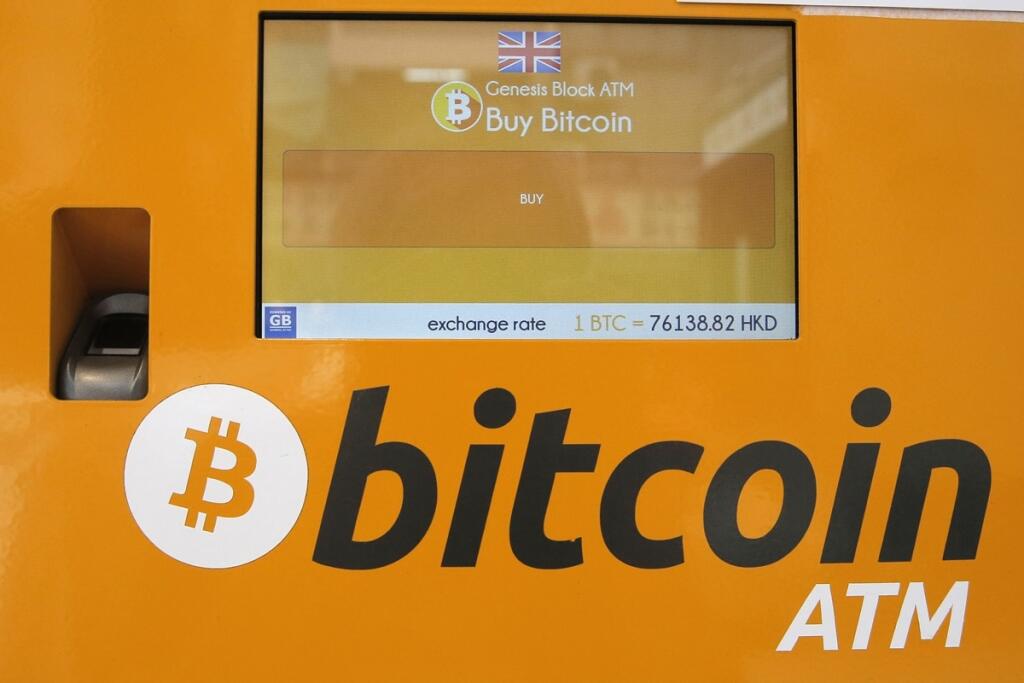 Hong Kong Bitcoin