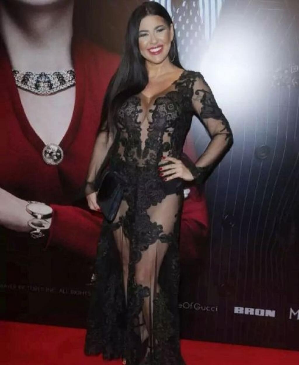 Jedným „dievčaťom z Dubaja“ vraj bola poľská speváčka a influencerka Iwona Węgrowska.