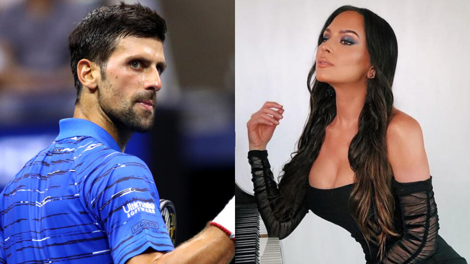 Hviezdny Novak Djokovič má po boku novú krásku. Voľný čas trávi okrem rodiny aj so sexi profesorkou Lolou Astanovovou. Manželka Jelena by sa mala mať na pozore, pretože Lola Novaka poriadne dráždi.