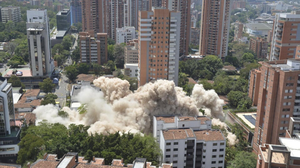 Medellin, Columbia, Piatok 22. február 2019. 