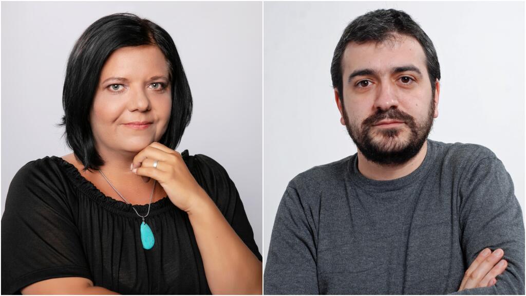 S účinnosťou od júla 2023 sa Ivaylo Svilenov Vandov stáva zástupcom riaditeľa výroby obsahu CME a Alexandra Dubovská preberá funkciu riaditeľky Centra výroby skupiny Markíza