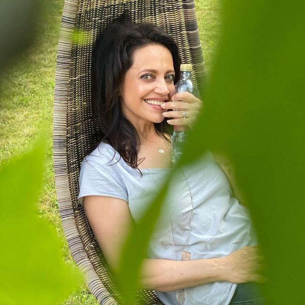 Lucie Bílá má rada šperky. Mnohé si aj sama vyrába...