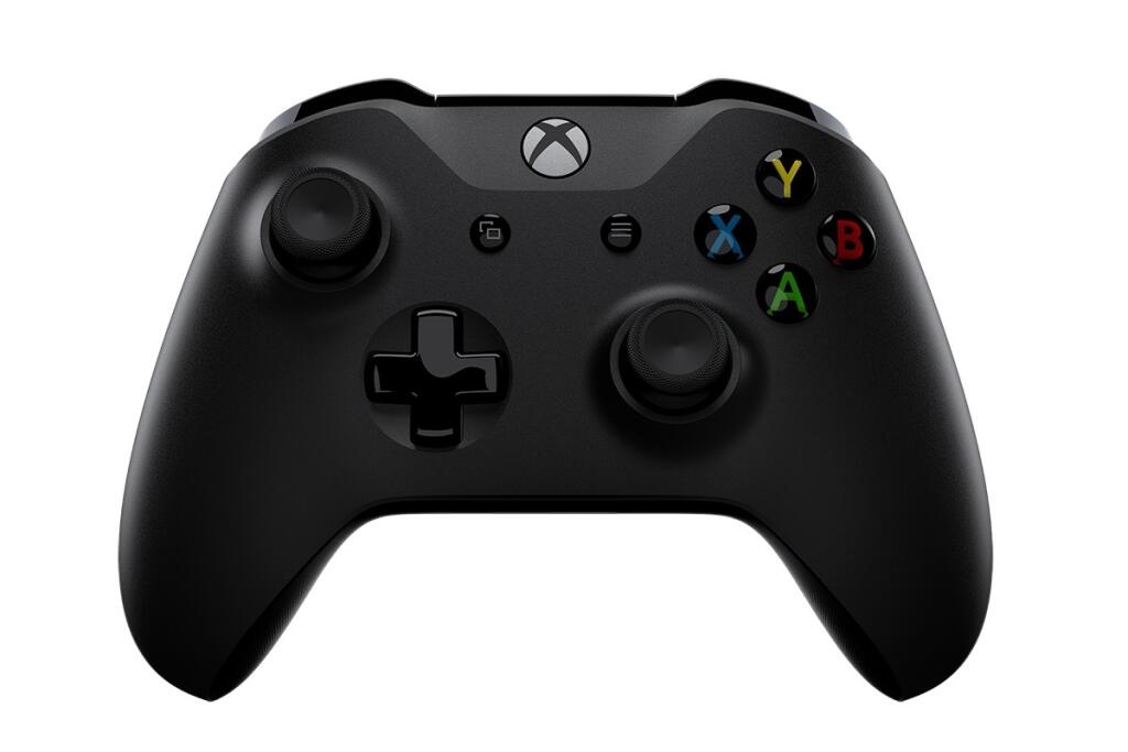 Gamepad k Xboxu One X