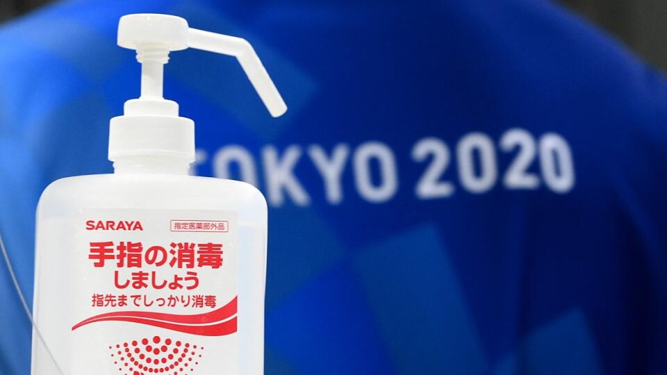 Tokio dva dni pred začiatkom OH zaznamenalo 1832 nových prípadov