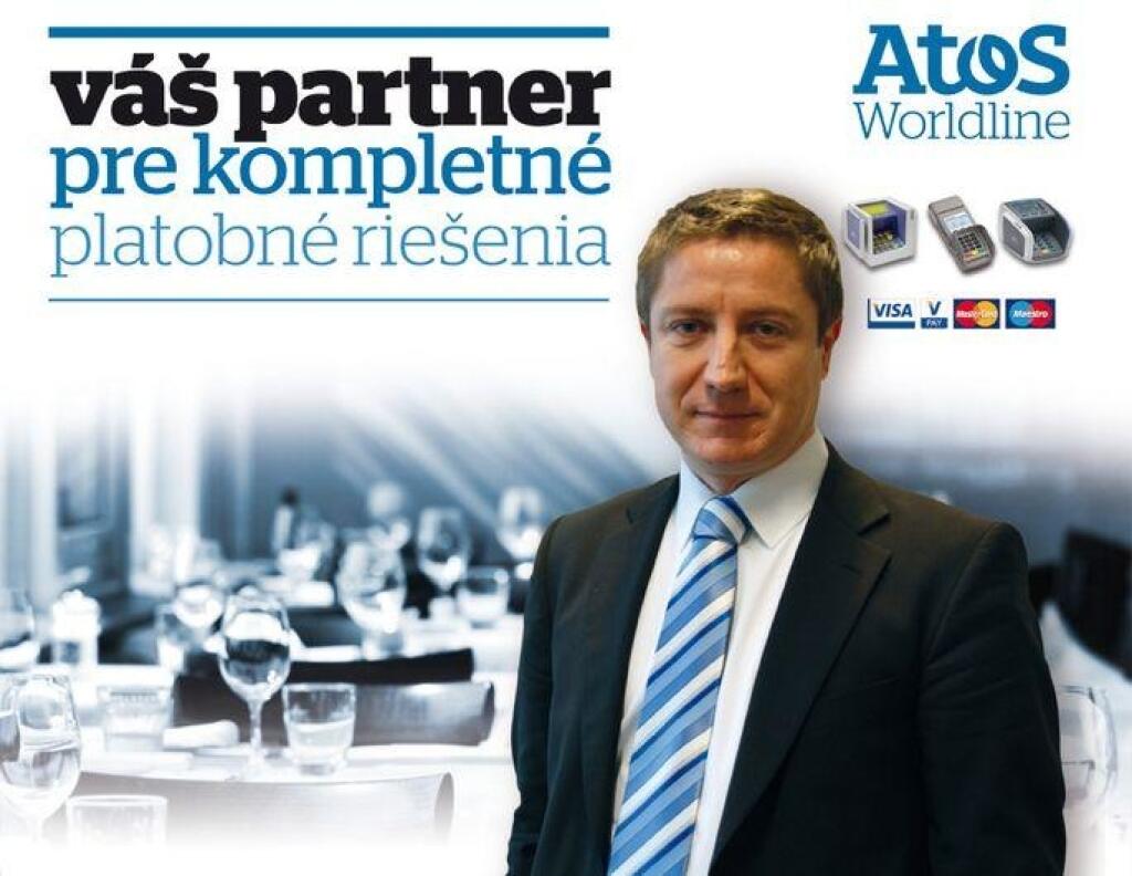 Expertíza Atos Worldline v oblasti elektronických platieb už aj na Slovensku