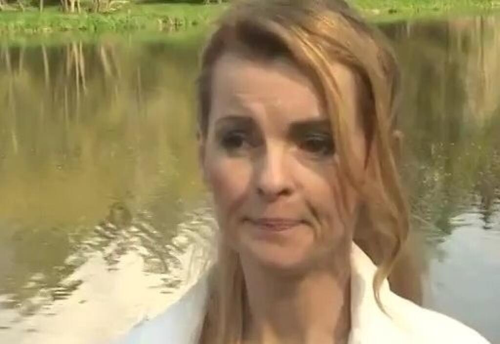 Iveta drasticky schudla.