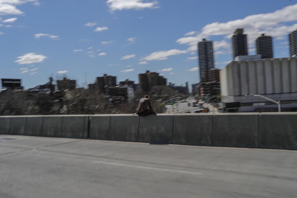Koronavírus v New Yorku