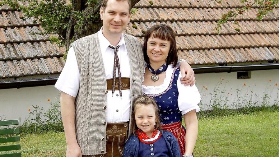 „Slovenkou už nie som a stopercentnou Rakúšankou asi tiež nikdy nebudem.“