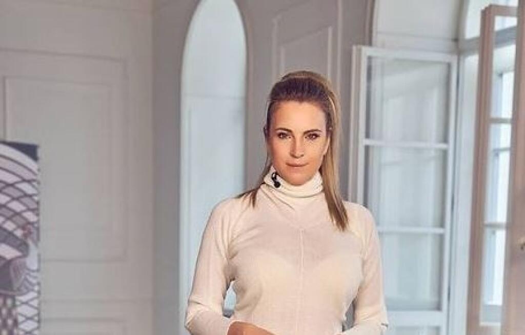 Erika Judínyová v najnovšej Smotánke.