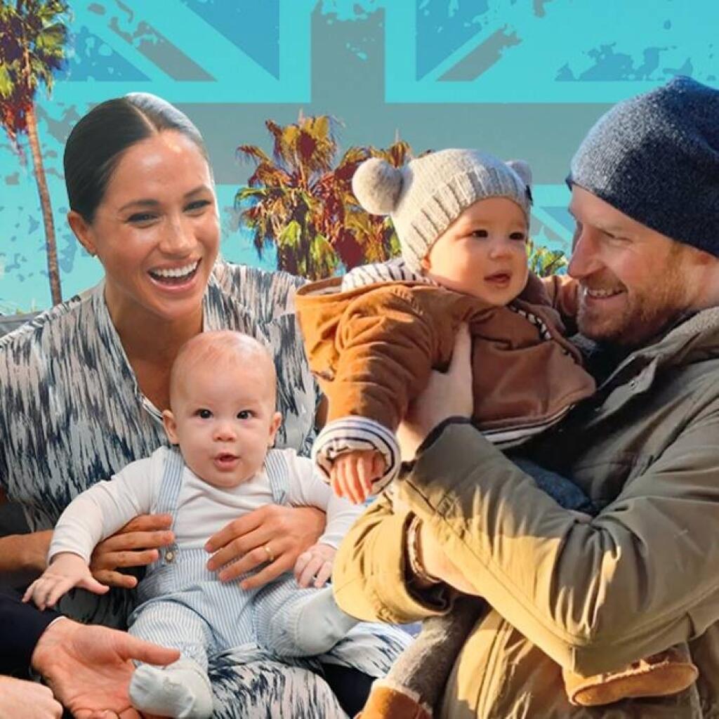Meghan a Harry sa obávajú, že by sa Archiemu mohli kvôli titulu neskôr det v škole vysmievať.