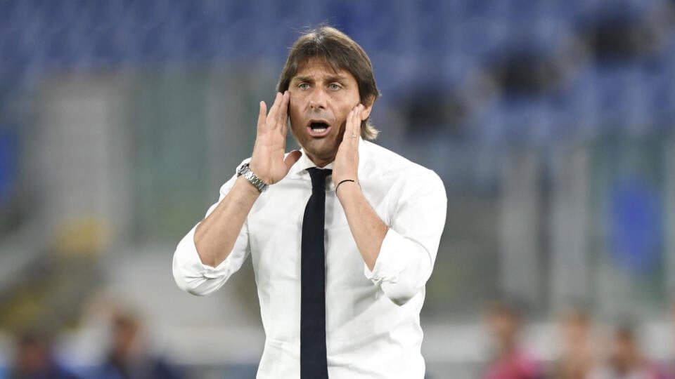 Antonio Conte.