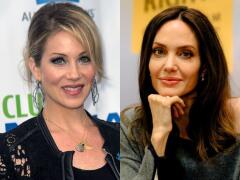 Herečky Angelina Jolie a Christina Applegate si dali dobrovoľne odstrániť obe prsia! Prečo?