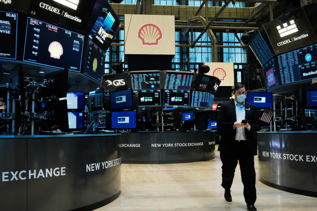 Markets Open Monday Morning After Volatile Week