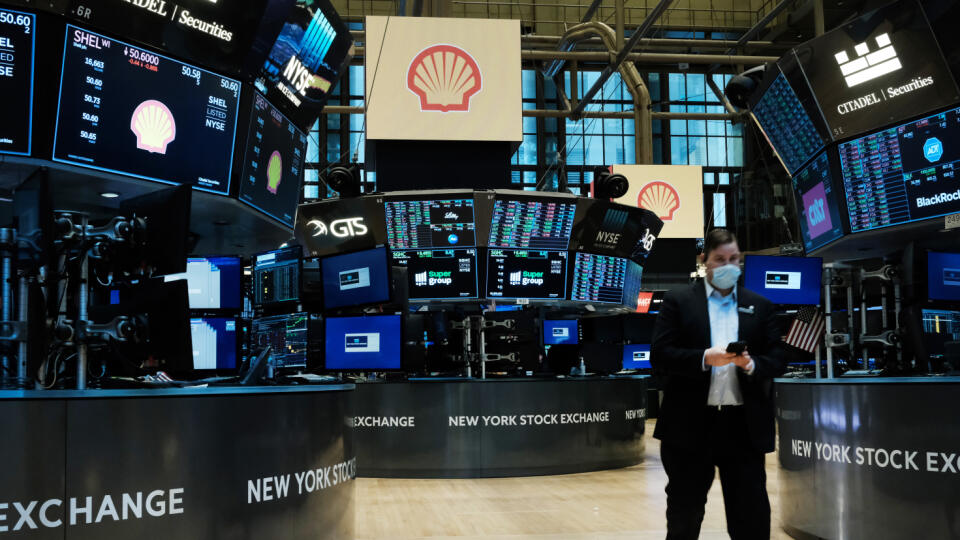 Markets Open Monday Morning After Volatile Week