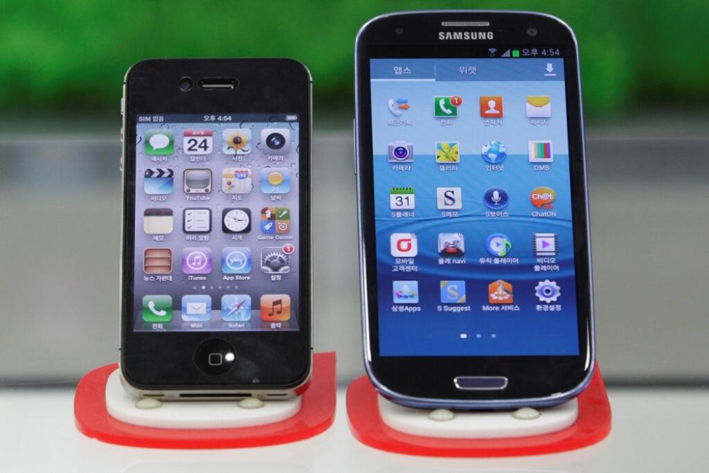 Apple Samsung Trial