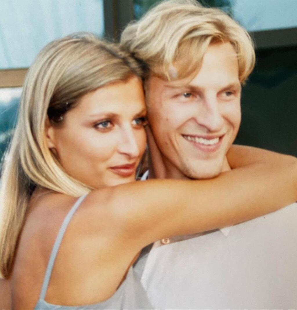 Topmodelka Tereza Maxová ukázala brata