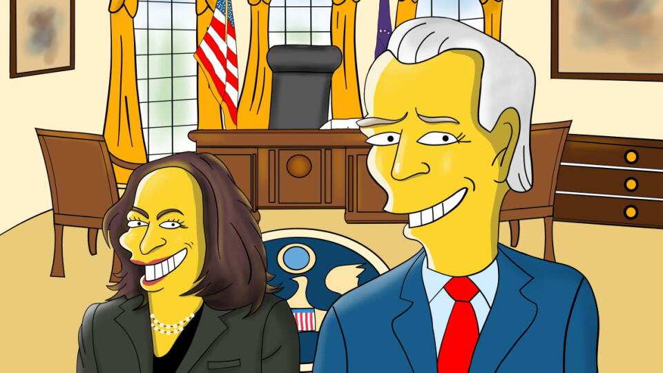TV seriál, SImpsonovci