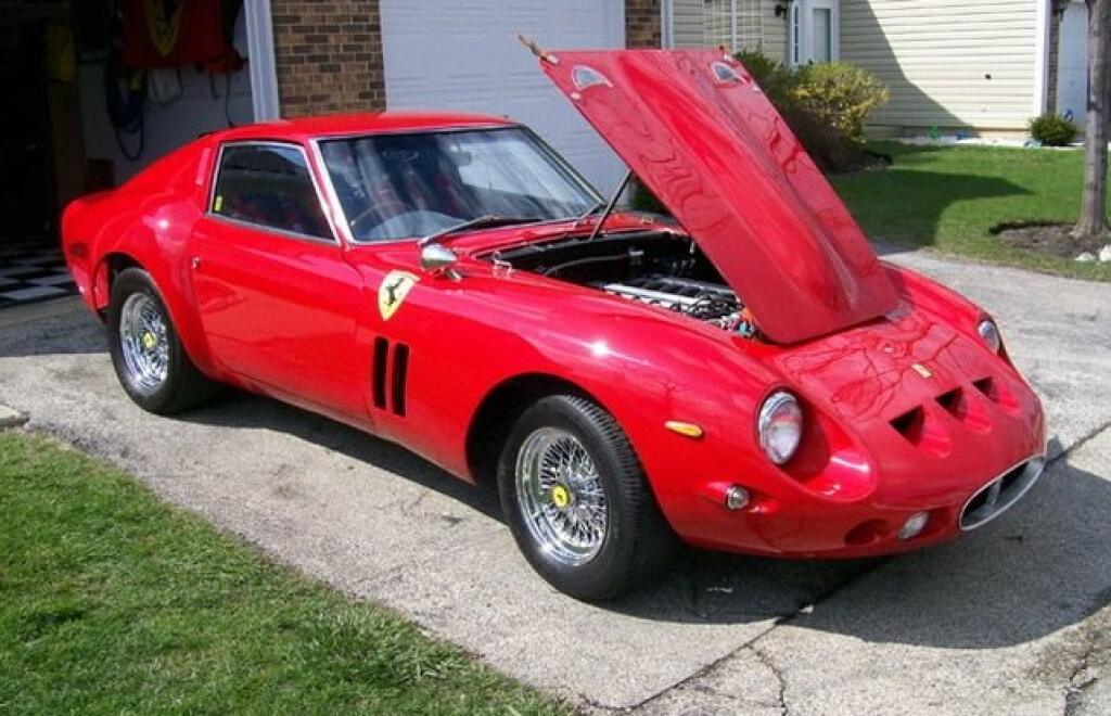 Ferrari 250 GTO Kit car