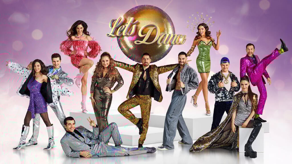 lets dance, let´s dance, markíza,