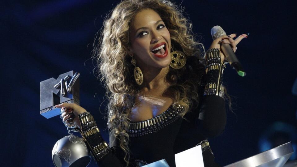 Beyonce víťazka cien MTV 2009 v troch kategóriách 